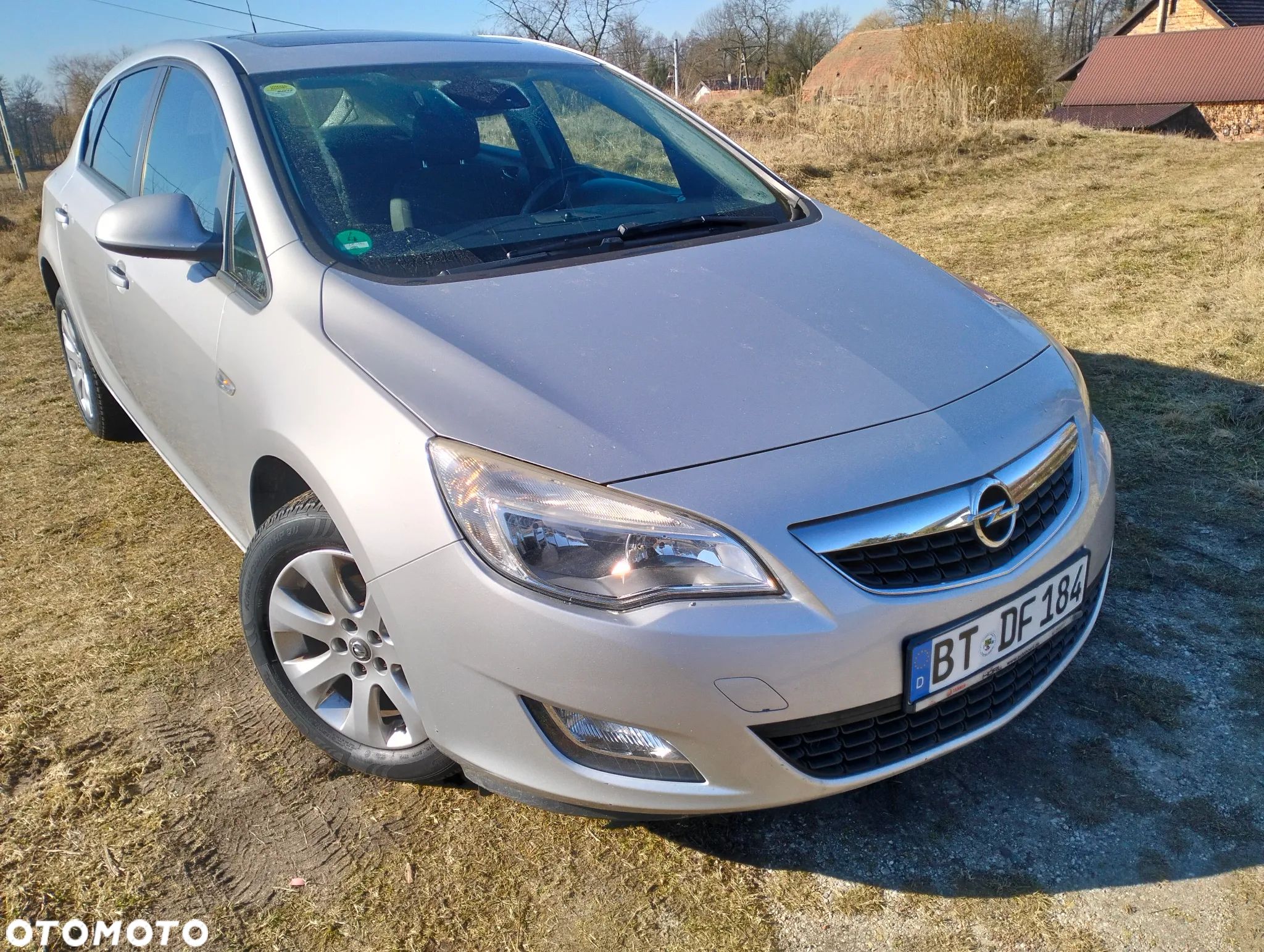 Opel Astra 1.4 Turbo Active - 1