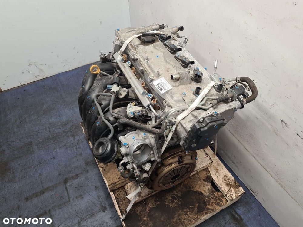 TOYOTA COROLLA E21 1.6B SILNIK BENZYNOWY A1ZR-E12U - 15