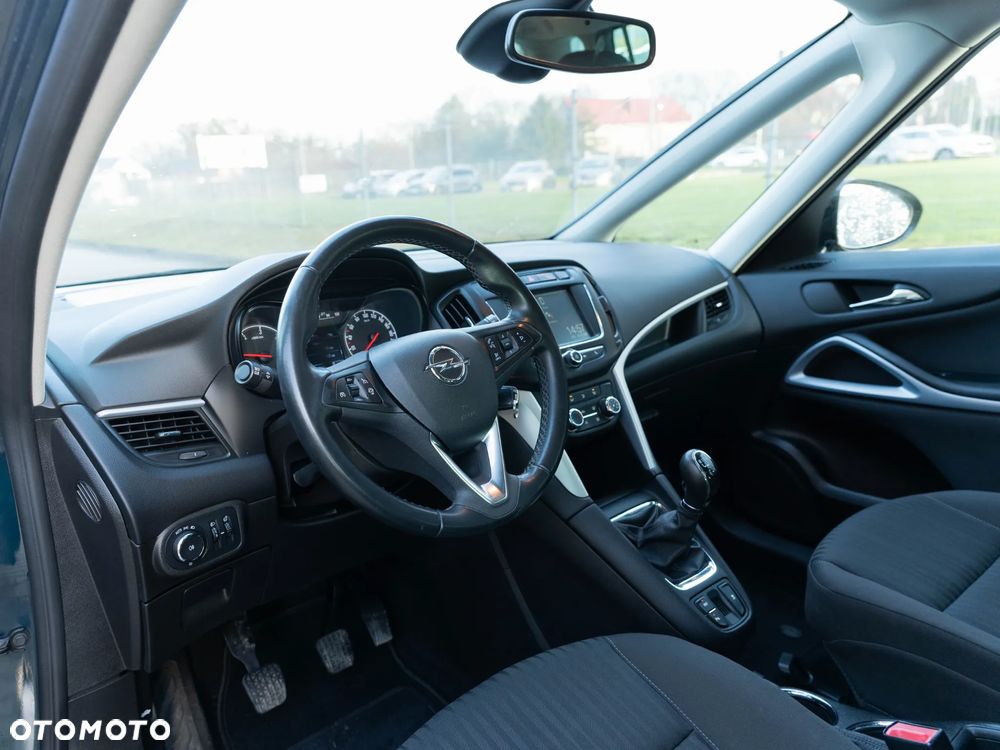 Opel Zafira 1.6 CDTI Enjoy - 15