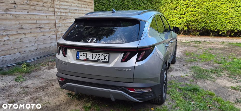 Hyundai Tucson 1.6 T-GDi Executive N Line 2WD - 12