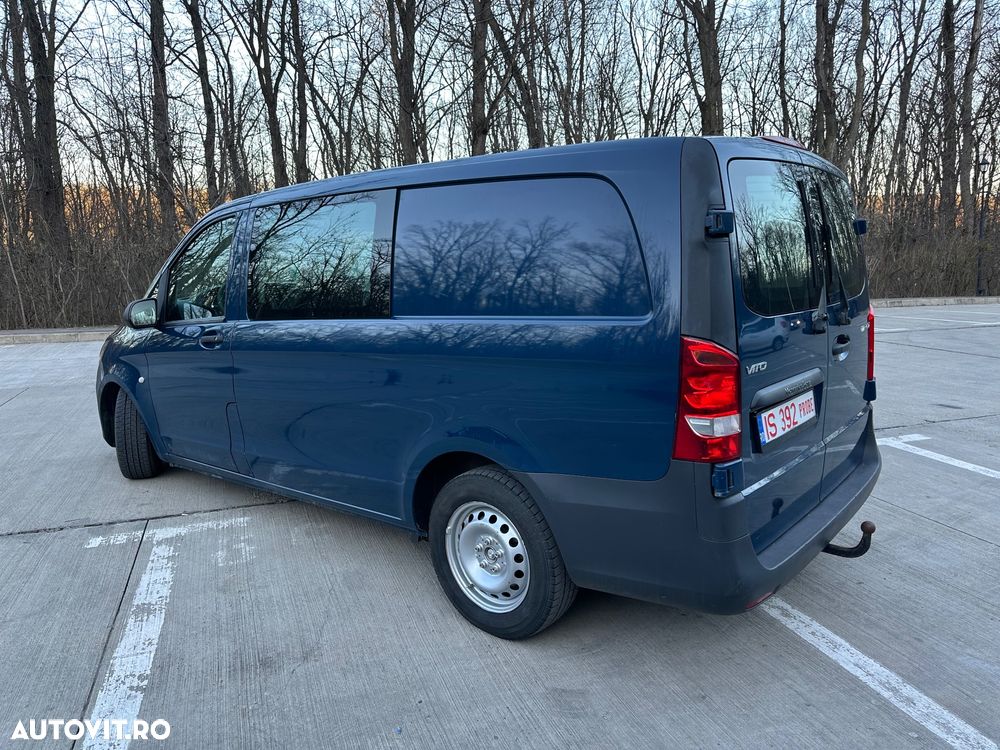 Mercedes-Benz Vito Extralang Mixto - 12