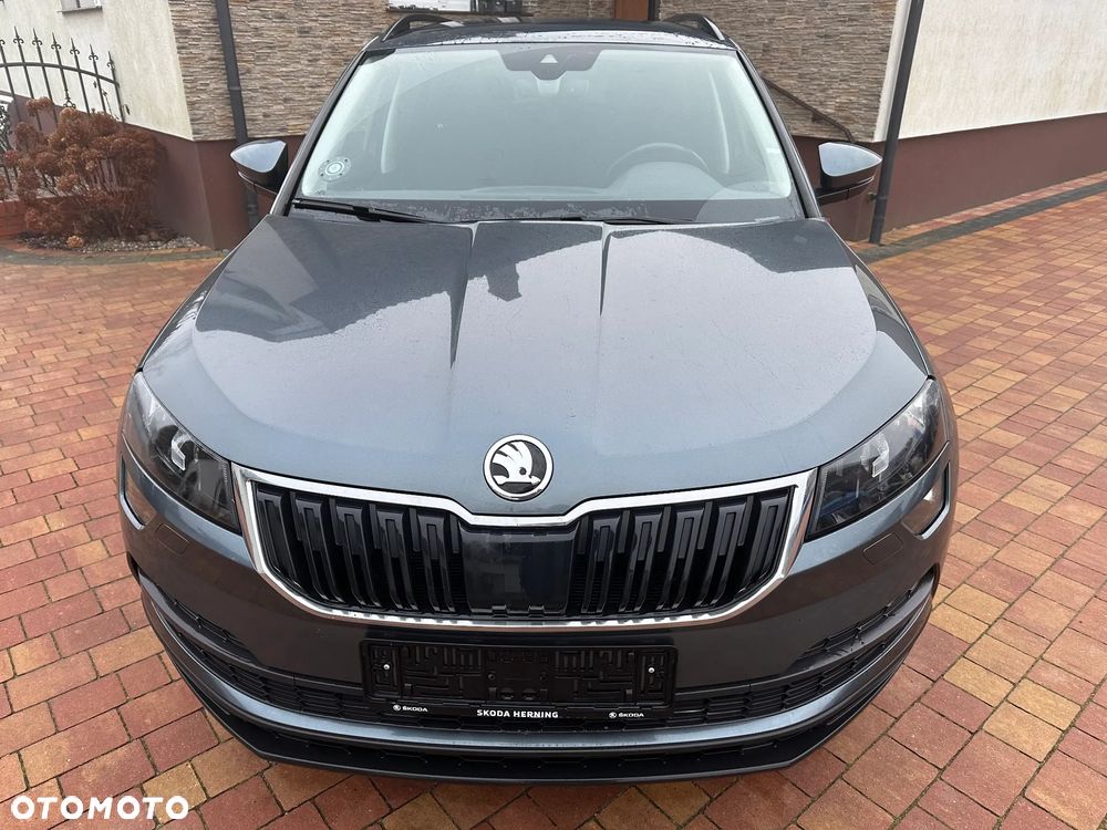 Skoda Karoq 1.6 TDI SCR DSG Style - 6