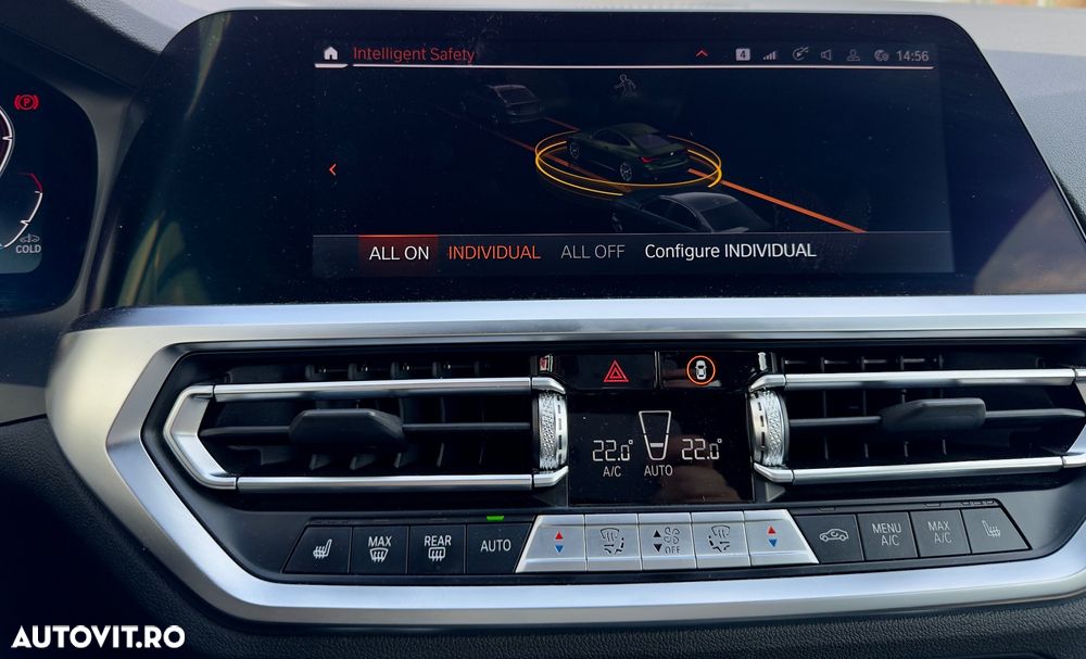 BMW Seria 4 420d xDrive AT MHEV - 10