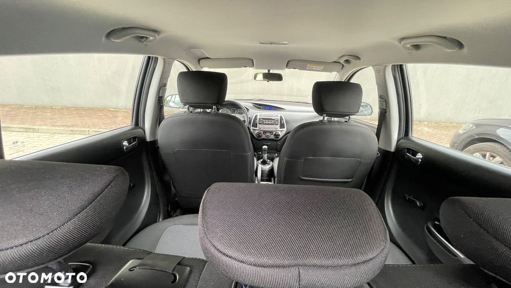 Hyundai i20 1.25 Comfort - 8