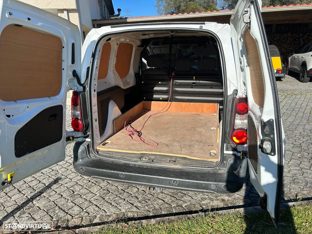 Peugeot partner 1.6HDI - 1