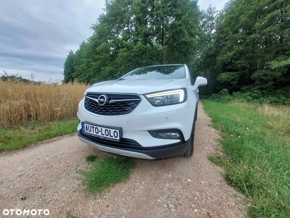 Opel Mokka X - 2
