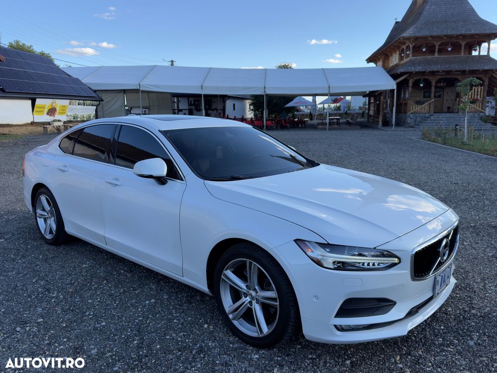 Volvo S90 T5 Momentum - 3