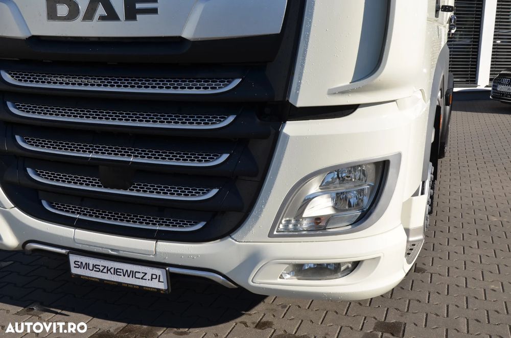 DAF XF 530 / 2021r / SUPER SPACE / KLIMA P. / ACC / RETARDER / 9100 - 12