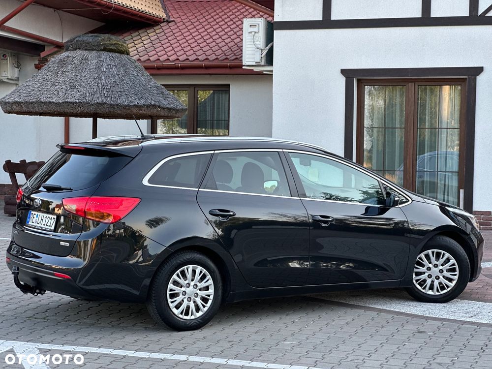 Kia Ceed 1.6 GDI Platinum Edition - 17