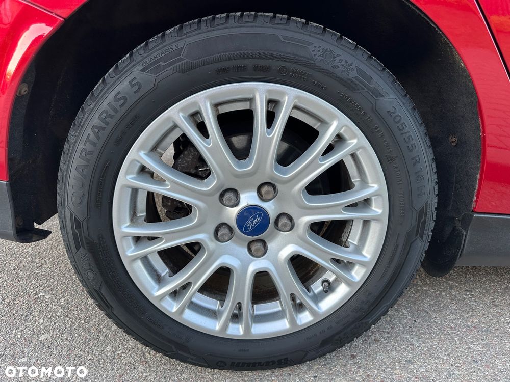 Ford Focus 1.6 TDCi Titanium - 26