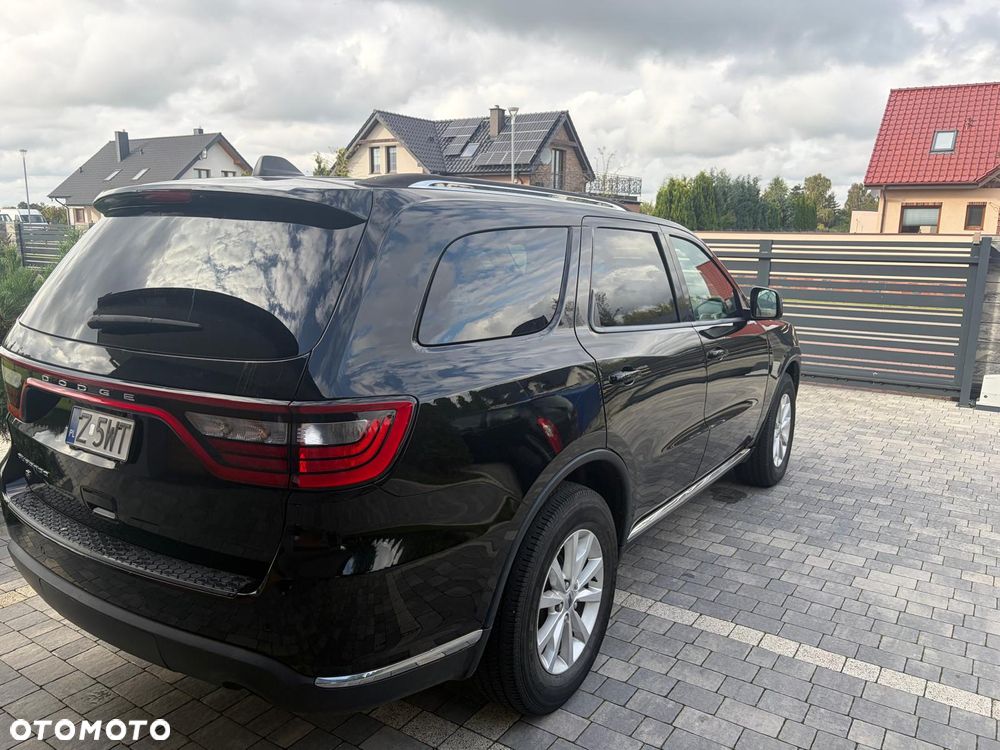 Dodge Durango - 8