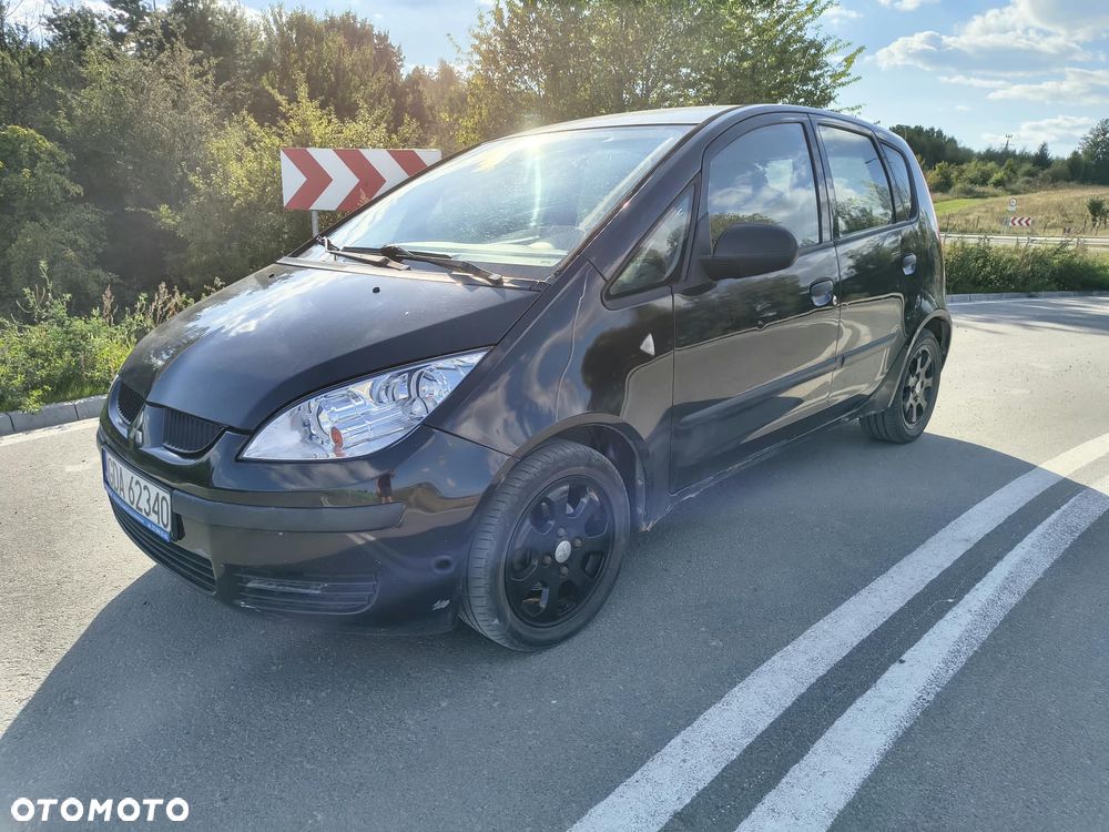 Mitsubishi Colt - 1