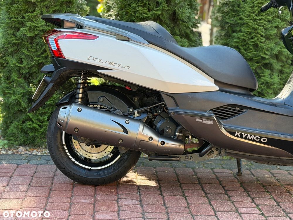 Kymco Downtown - 9