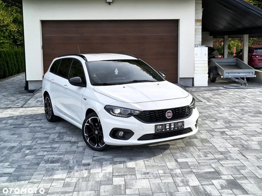 Fiat Tipo 2020 photo 2