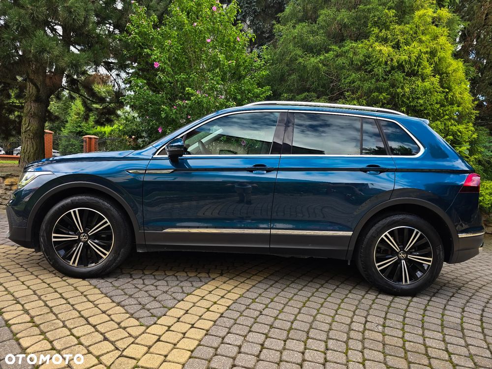 Volkswagen Tiguan 2.0 TDI SCR Elegance DSG - 5