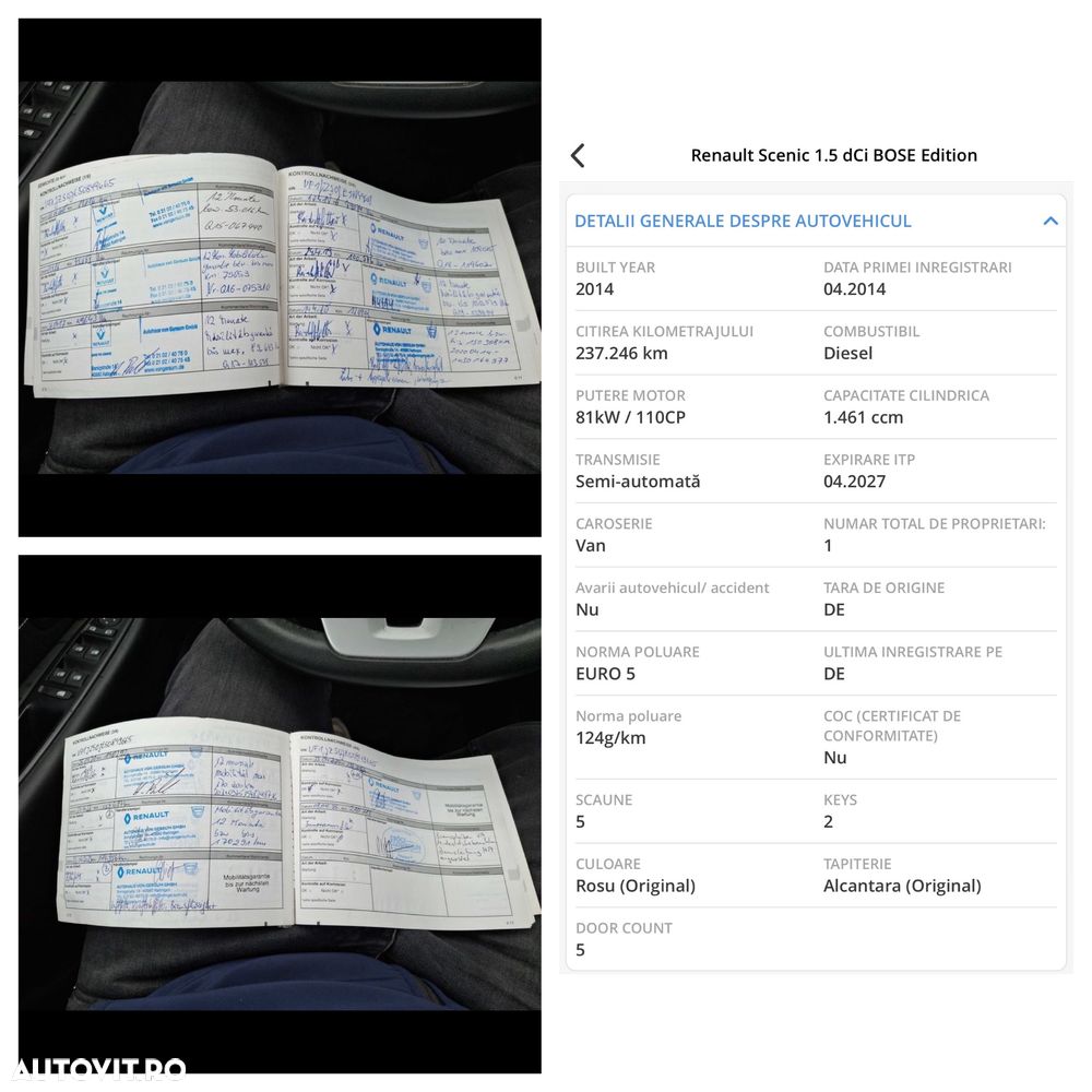 Renault Scenic - 14