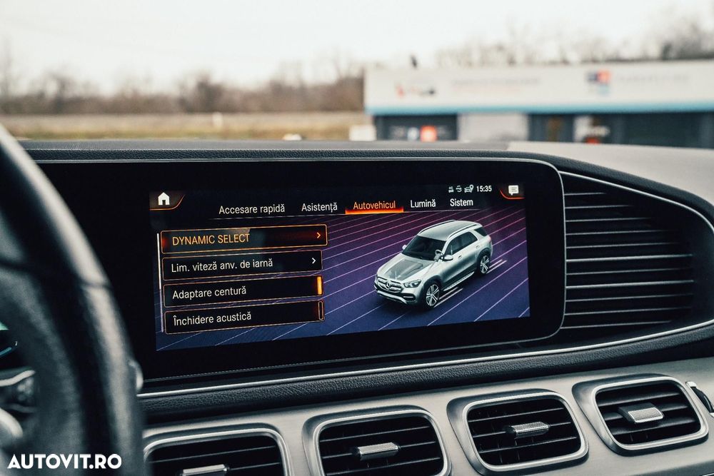 Mercedes-Benz GLE 350 e 4MATIC - 29