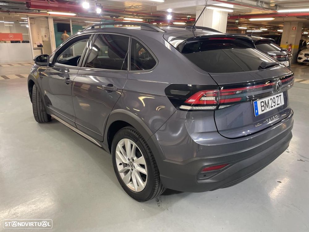 VW Taigo 1.0 TSI Urban - 3