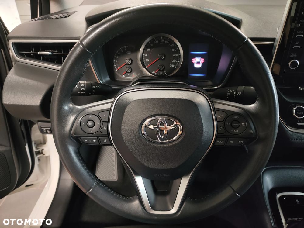 Toyota Corolla 1.6 Comfort - 22