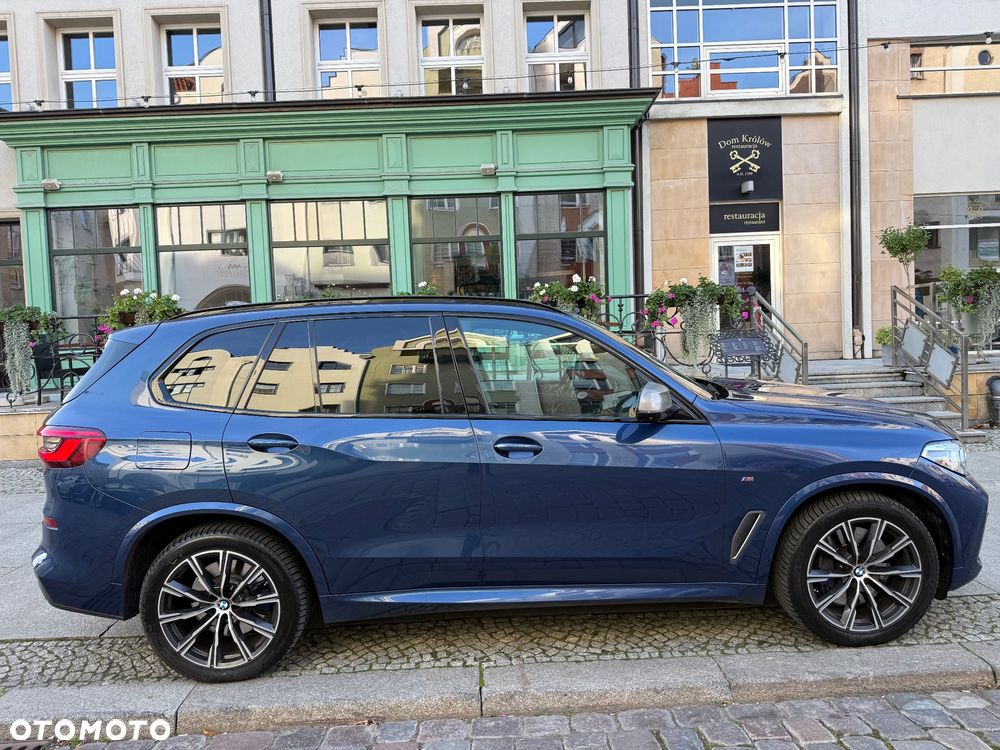 BMW X5 M M50d - 28