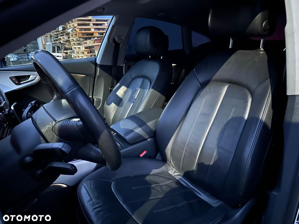 Audi A7 Sportback 3.0 TFSI quattro S tronic sport selection - 23