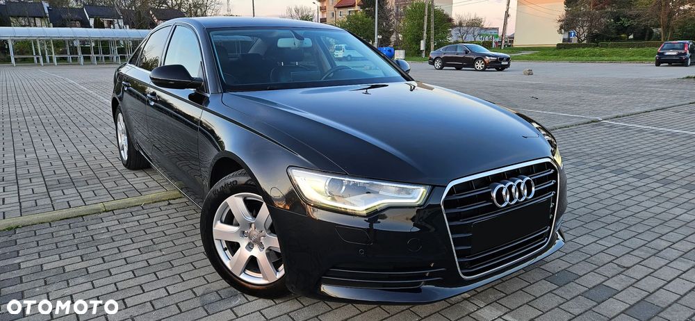 Audi A6 Limousine 2.0 TDI DPF - 3