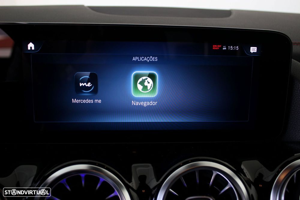 Mercedes-Benz EQA 250+ AMG Line - 35