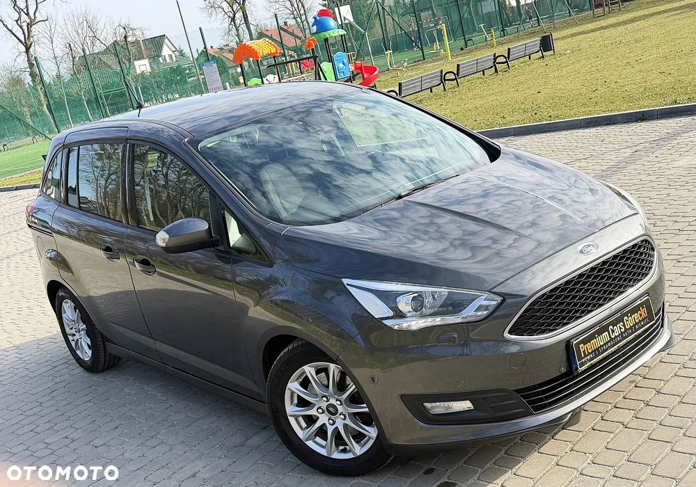 Ford Grand C-MAX 1.0 EcoBoost Titanium ASS - 39