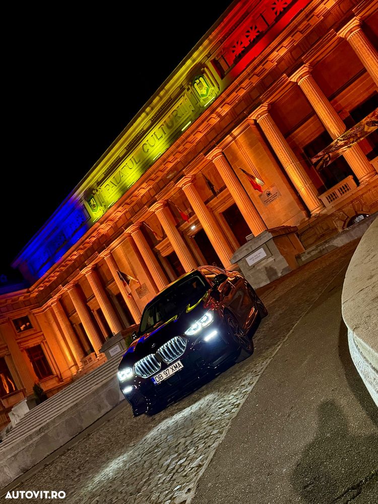 BMW X6 2020 — imagine 31