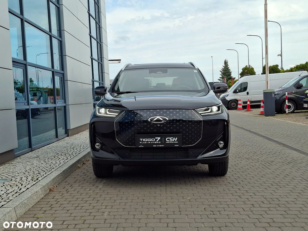 Chery Tiggo 7 1.5 T-GDI Super Hybrid Prestige DHT - 2