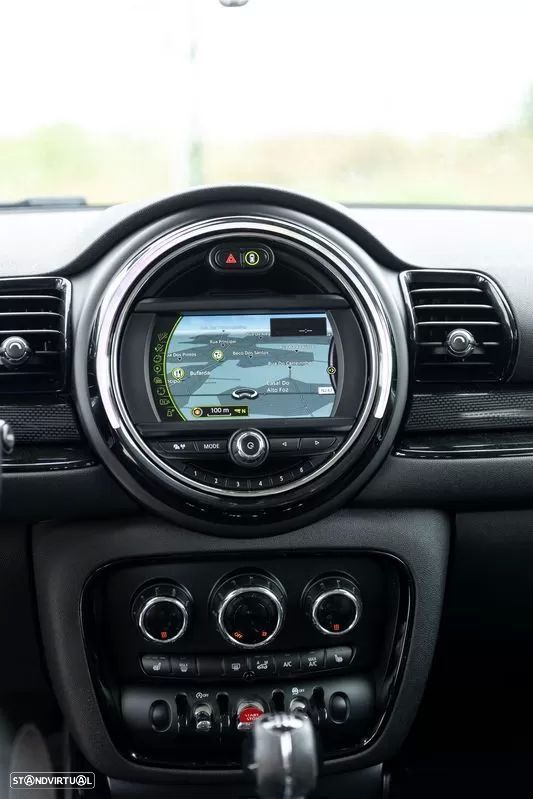 MINI Clubman One D JCW - 11