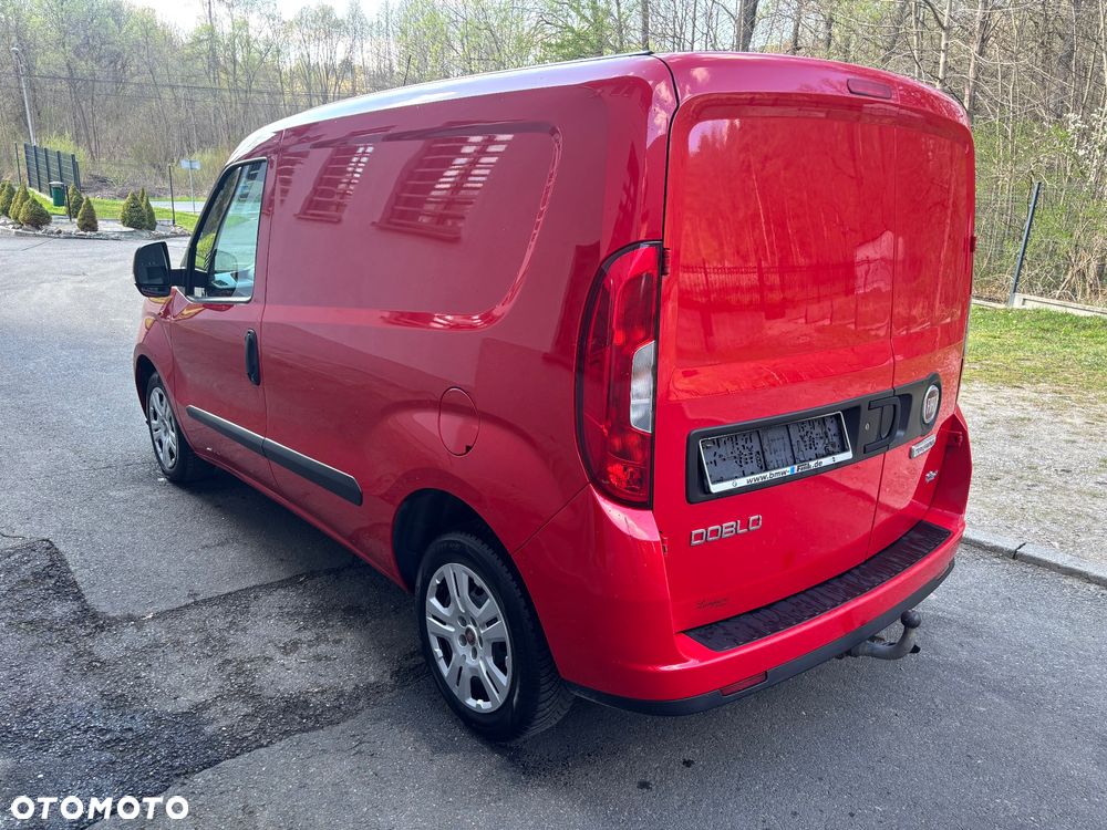 Fiat Doblo - 8