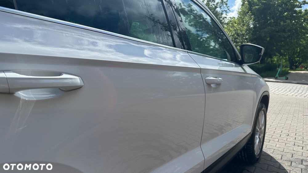 Skoda Karoq 1.5 TSI ACT 4x4 Style DSG - 11