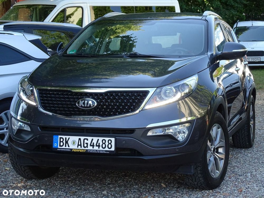 Kia Sportage - 3