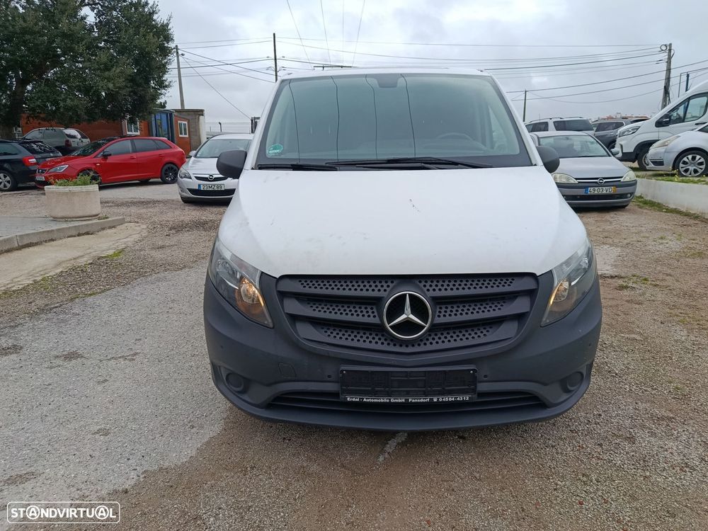 Mercedes-Benz Vito 110 CDi/32 - 2