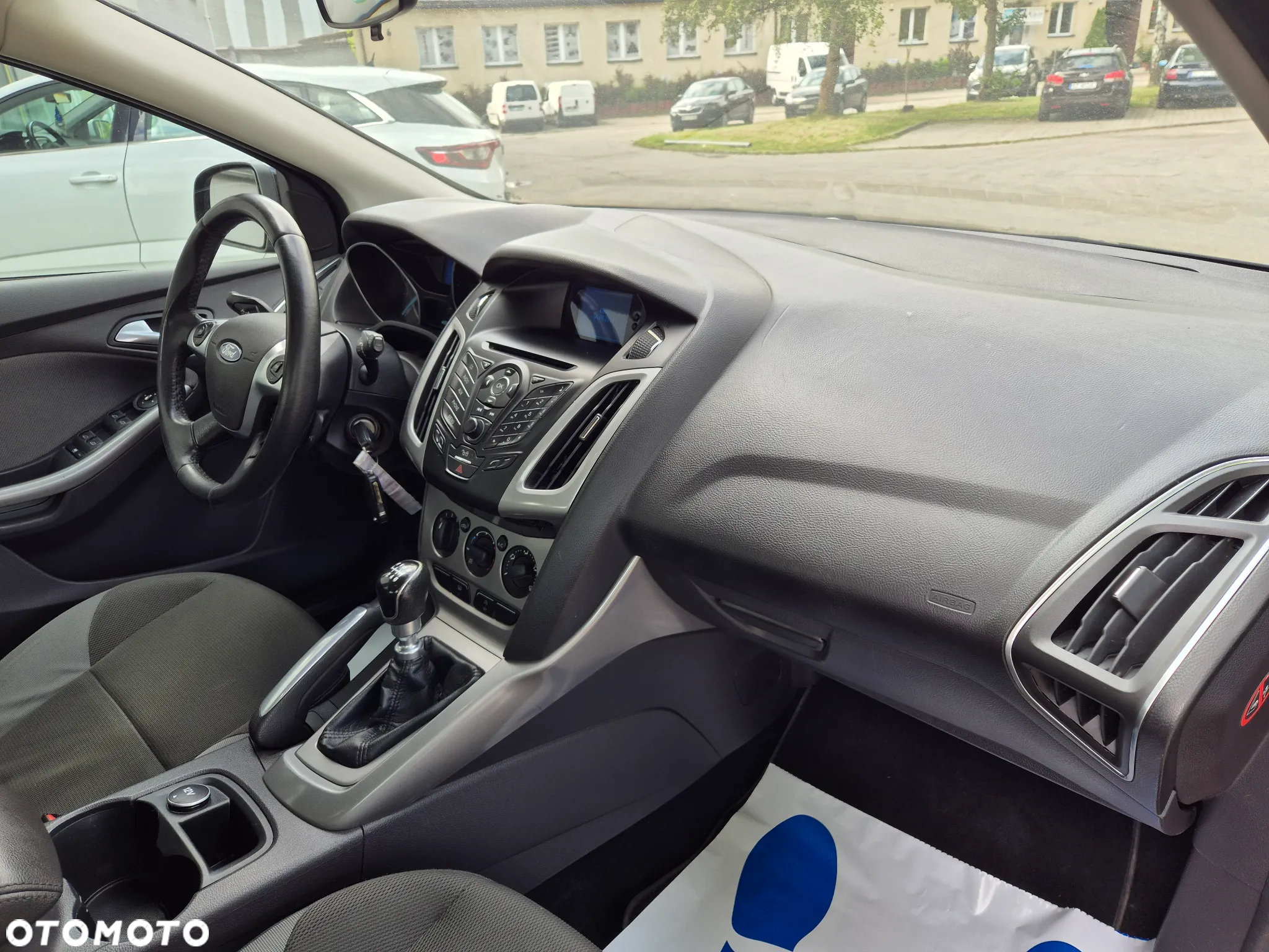 Ford Focus 1.6 TDCi Edition - 12