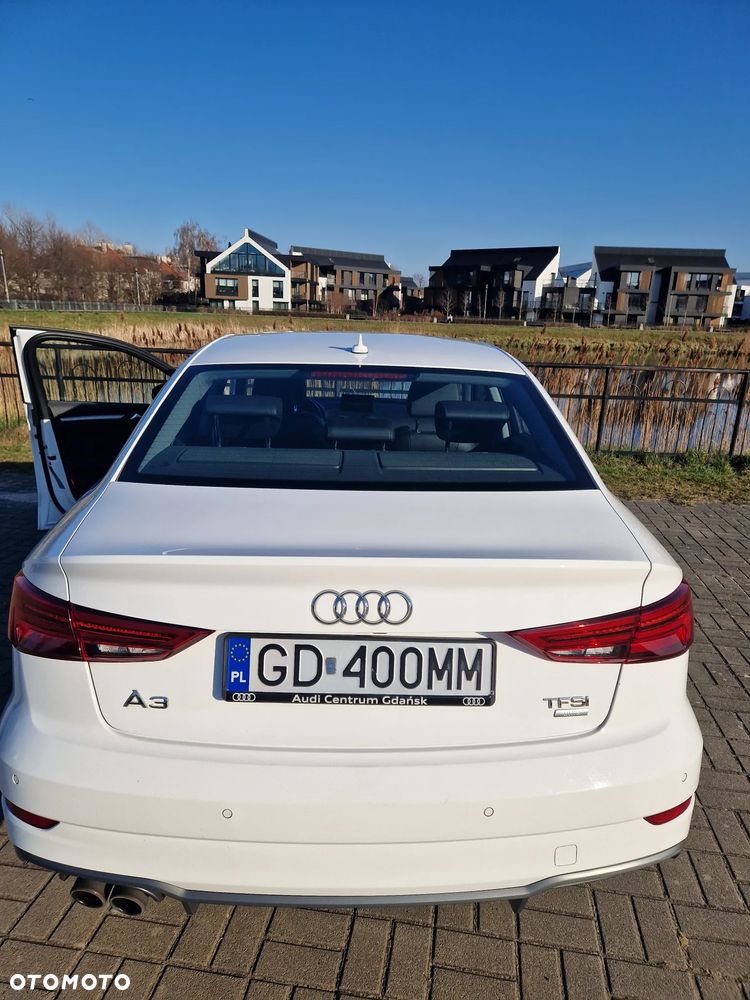 Audi A3 Limousine 1.4 TFSI CoD S tronic - 15
