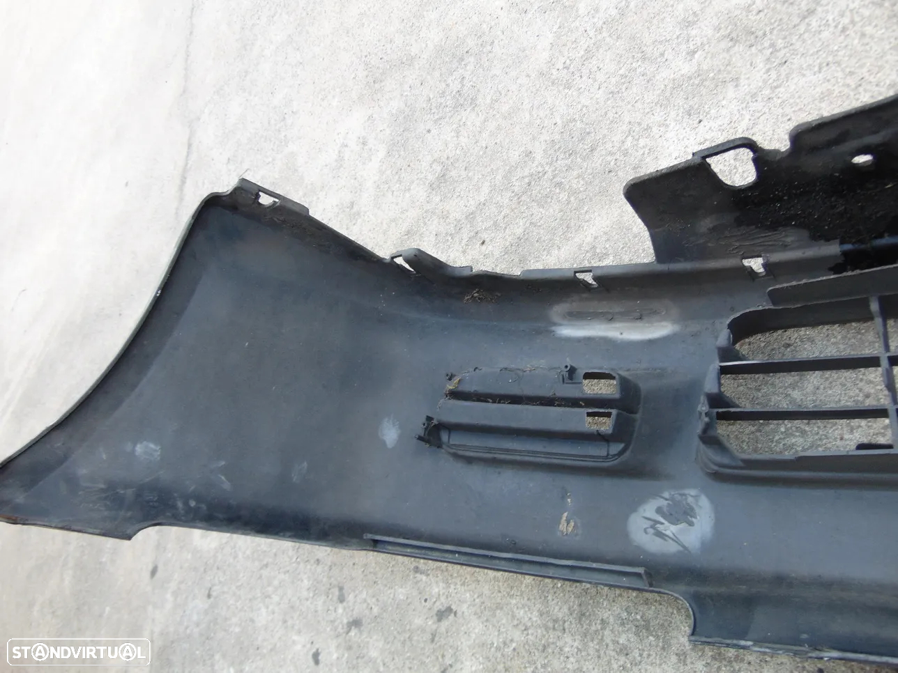 Honda Civic para-choques - 6