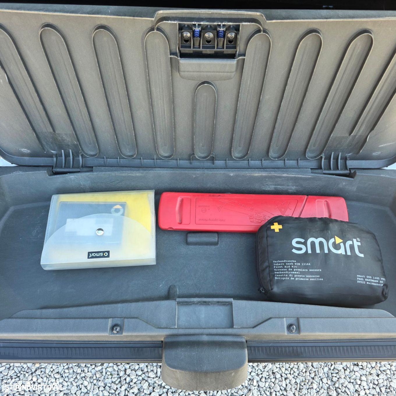 Smart ForTwo Coupé 1.0 mhd Passion 71 - 29