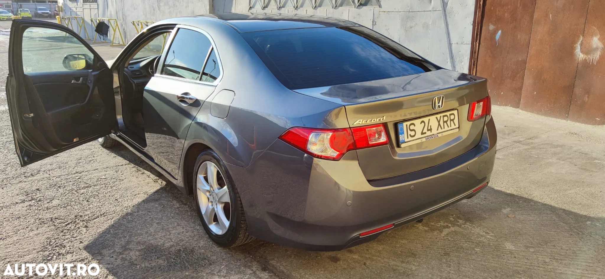 Honda Accord 2.2 i-DTEC Executive Navig - 4