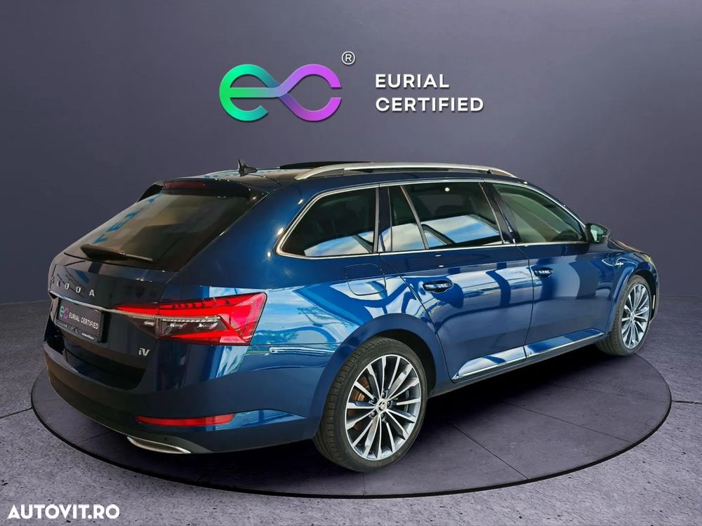 Skoda Superb - 4