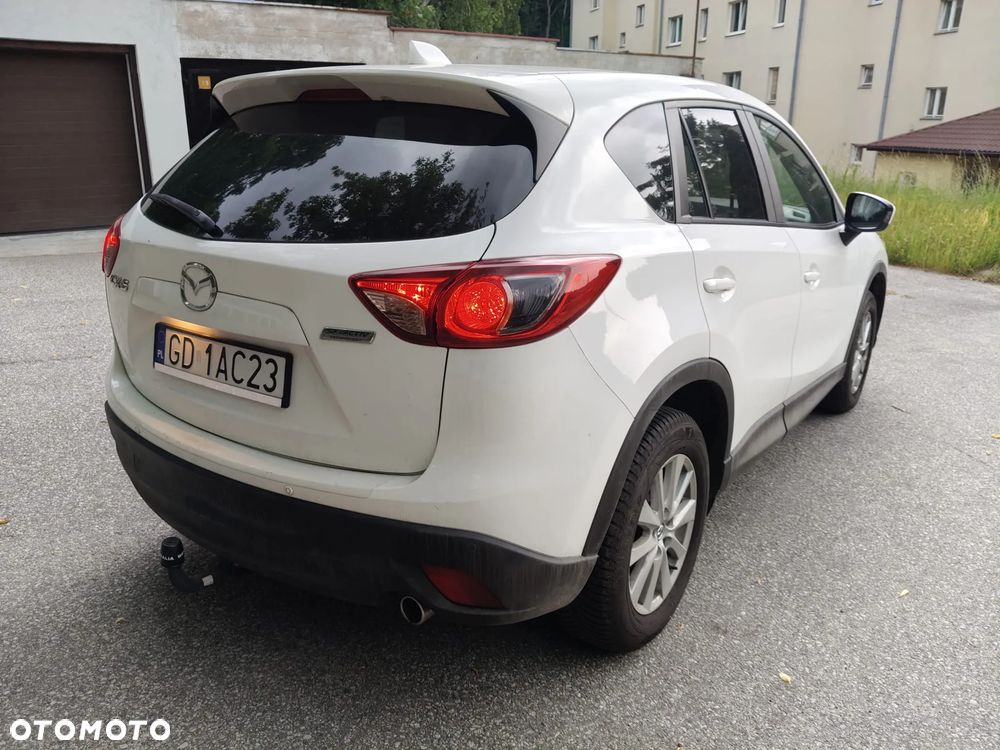 Mazda CX-5 2.2 SKYACTIV-D Center-Line - 3