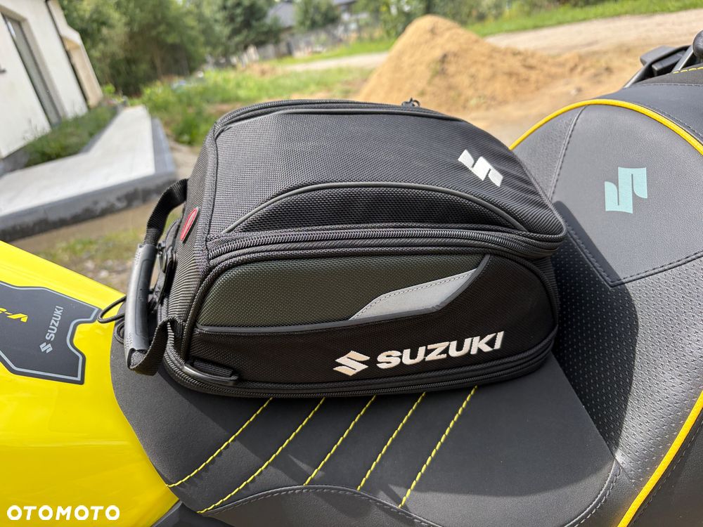 Suzuki V-STROM - 7
