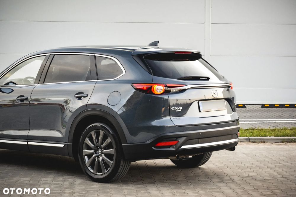 Mazda CX-9 3.7 V6 Limitowana edycja - 16