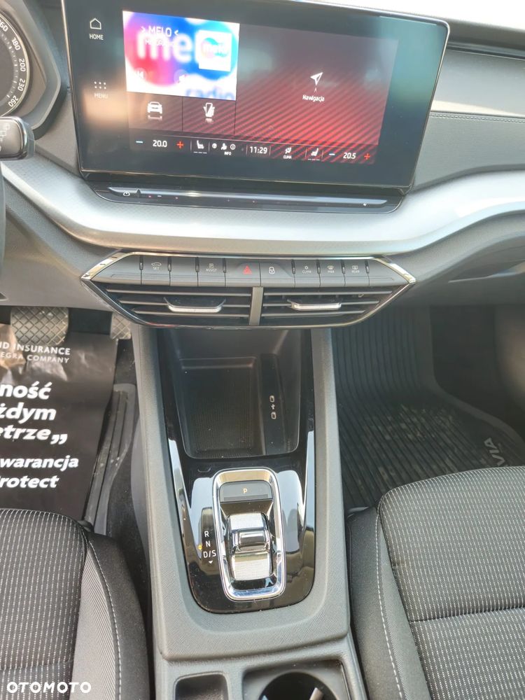 Skoda Octavia - 15