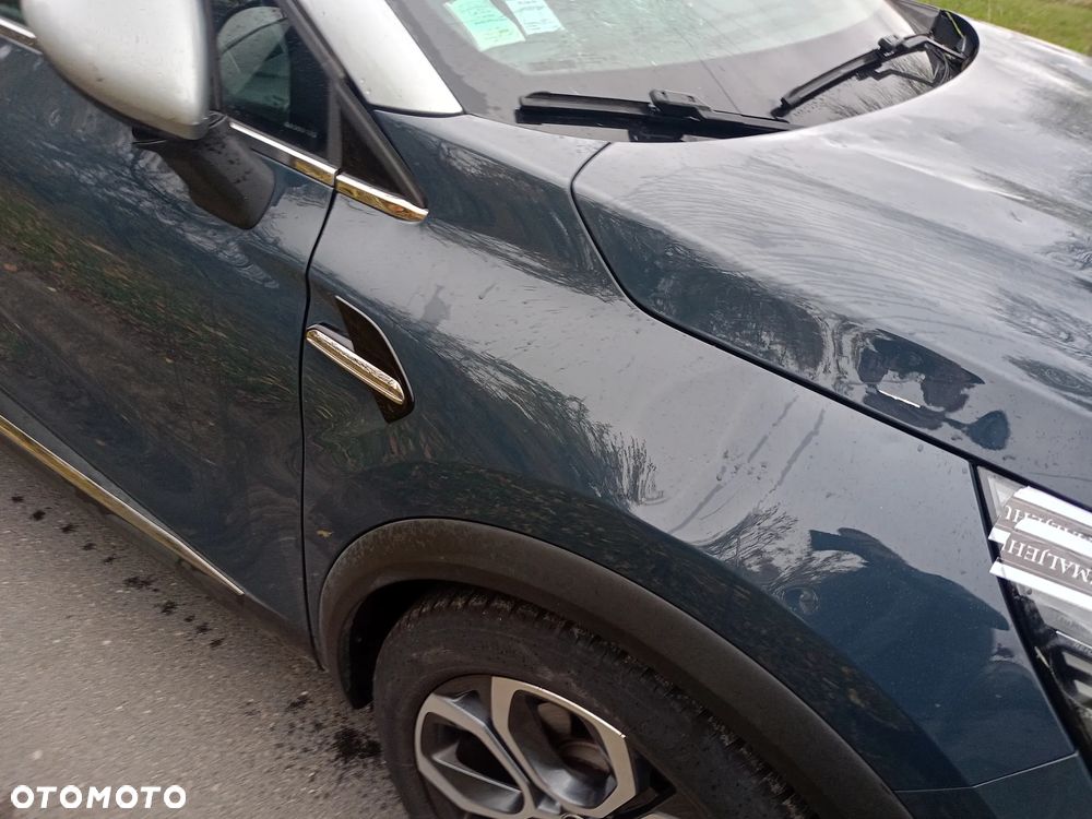 Renault Captur E-TECH Full 145 TECHNO - 11