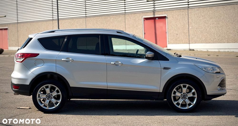 Ford Kuga 2.0 TDCi 4WD Titanium - 12