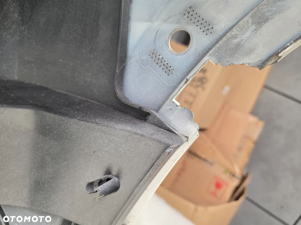 BMW X1 F48 15- ZDERZAK PRZEDNI PRZÓD NA 6xPDC + DOLNA DOKŁADKA , NR 51117354815 / 7354815 , NR AUKCJI NZ1712 - 33