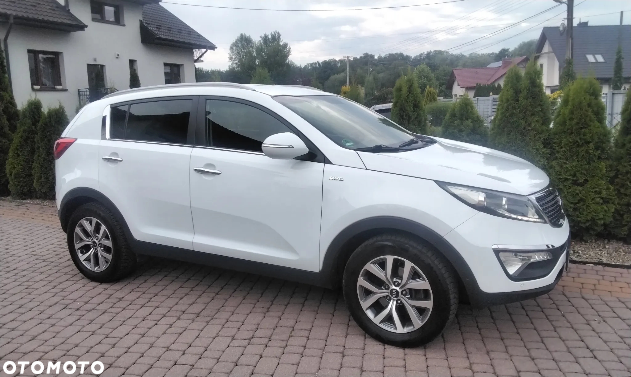 Kia Sportage 2.0 CRDI S - 6