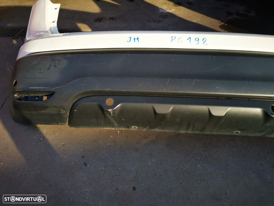 NISSAN QASHQAI J11 PARA CHOQUES TRÁS PC198 - 6